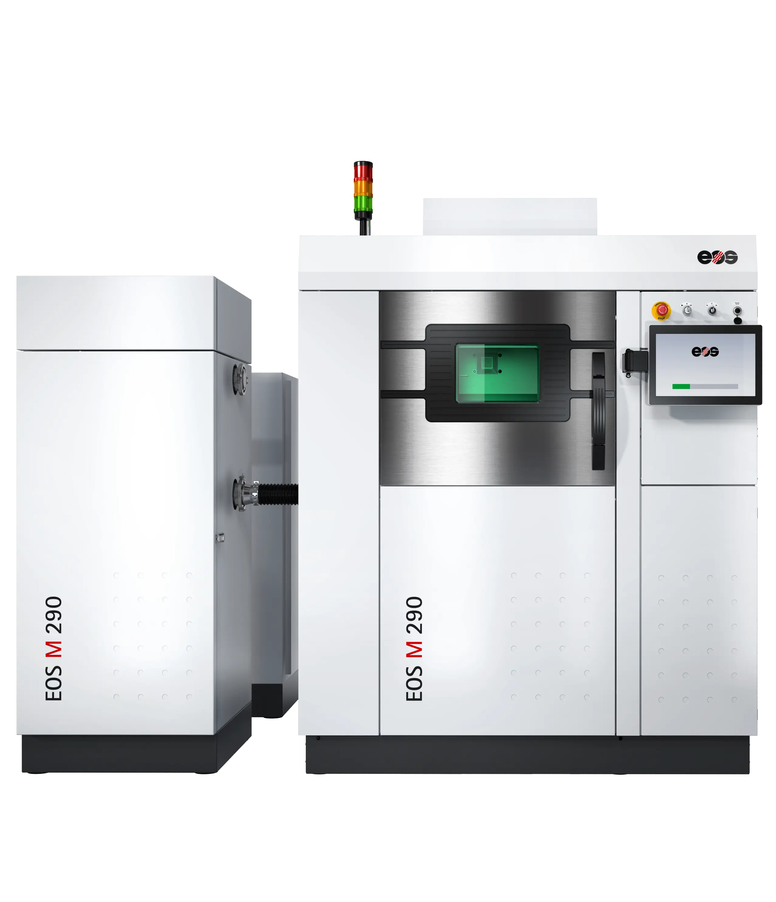 EOS工業級金屬 3D 列印機