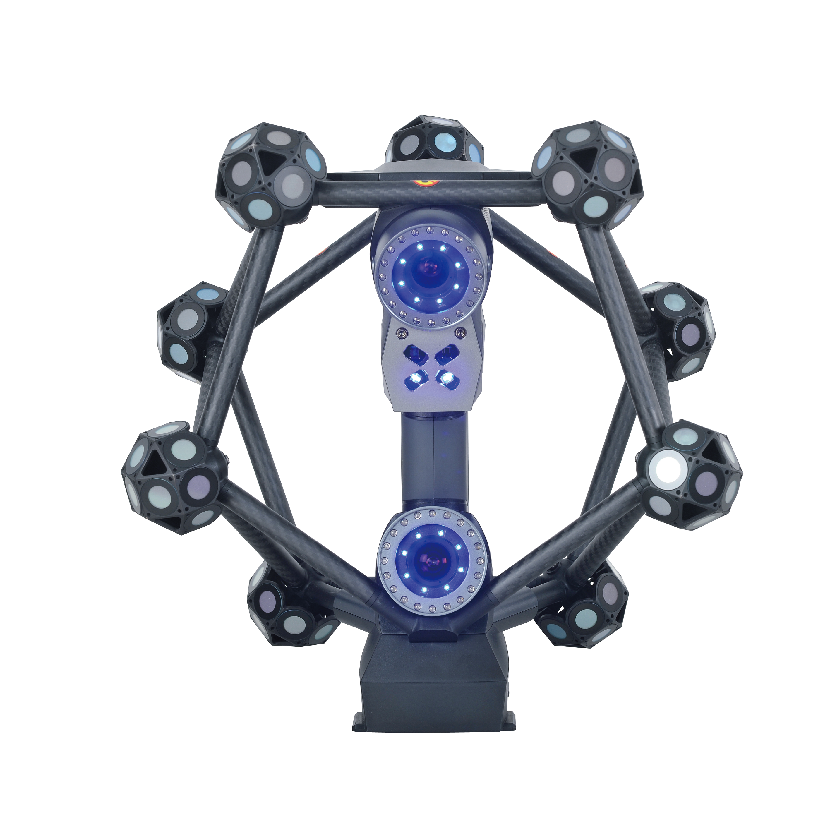 3D智能追蹤掃描系統