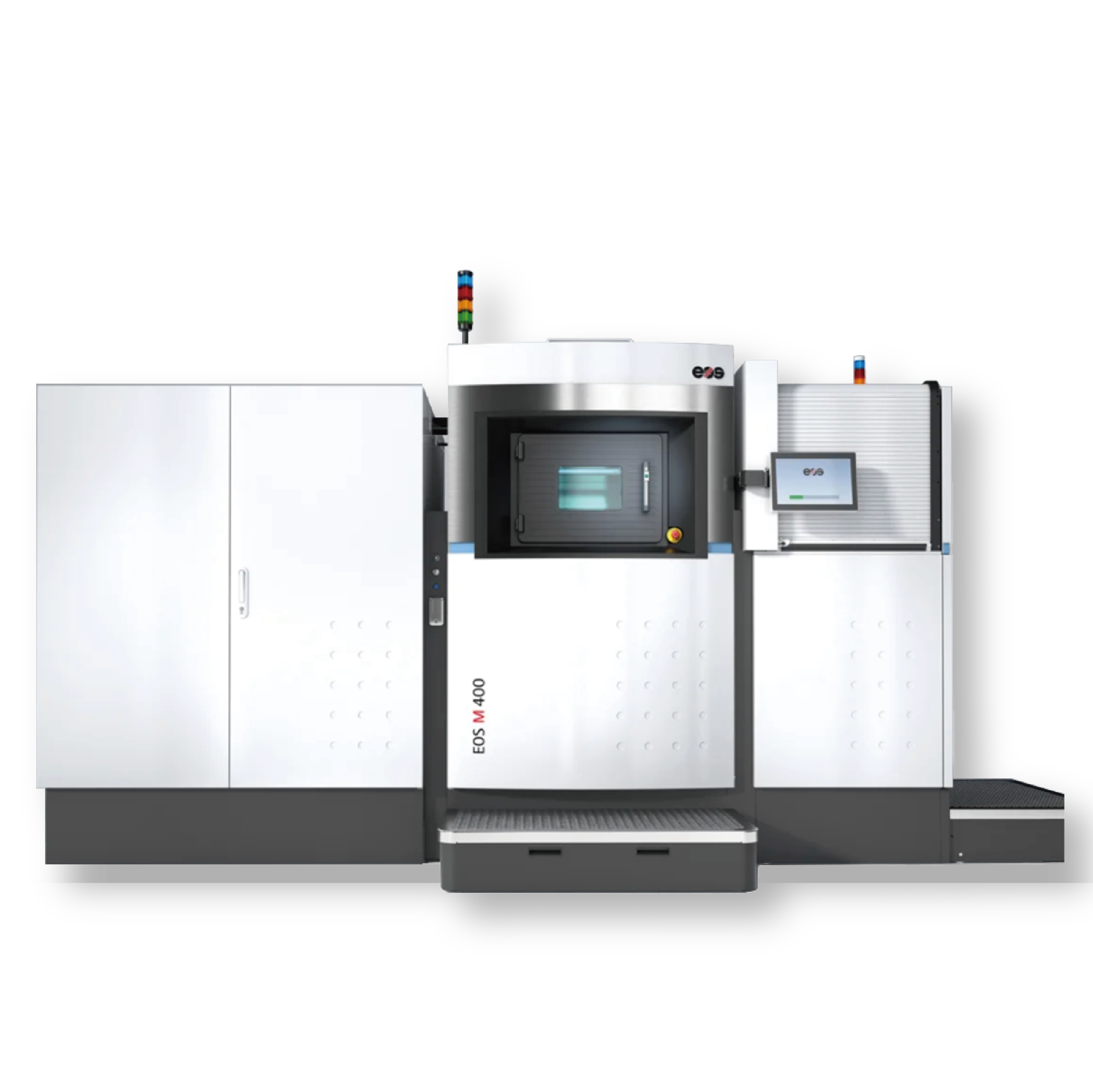 EOS工業級金屬 3D 列印機