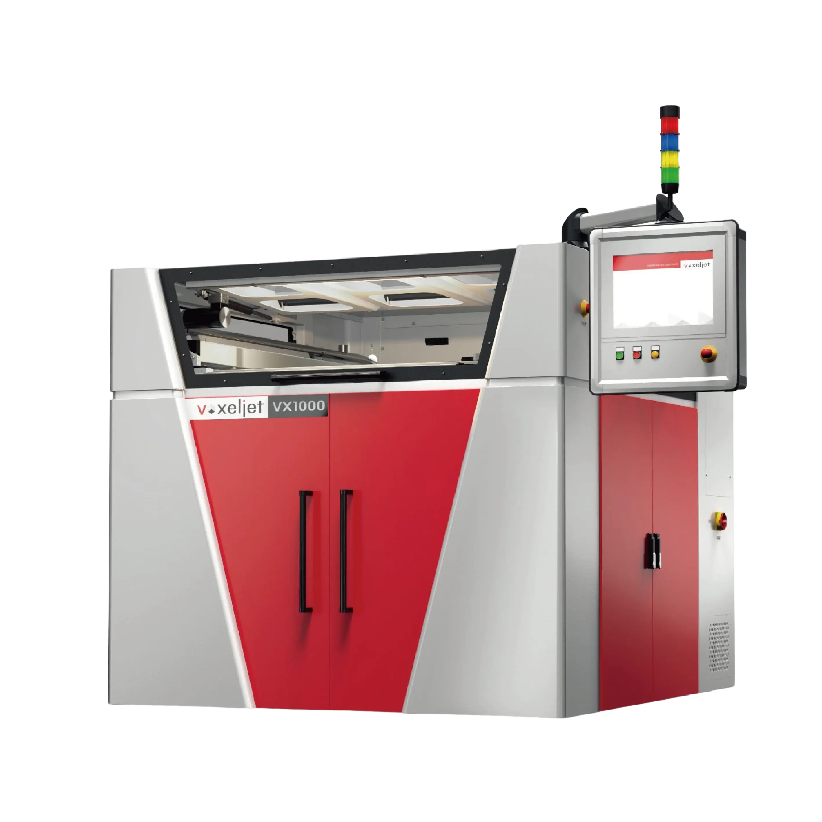 Voxeljet蠟型3D列印機 Voxeljet VX1000