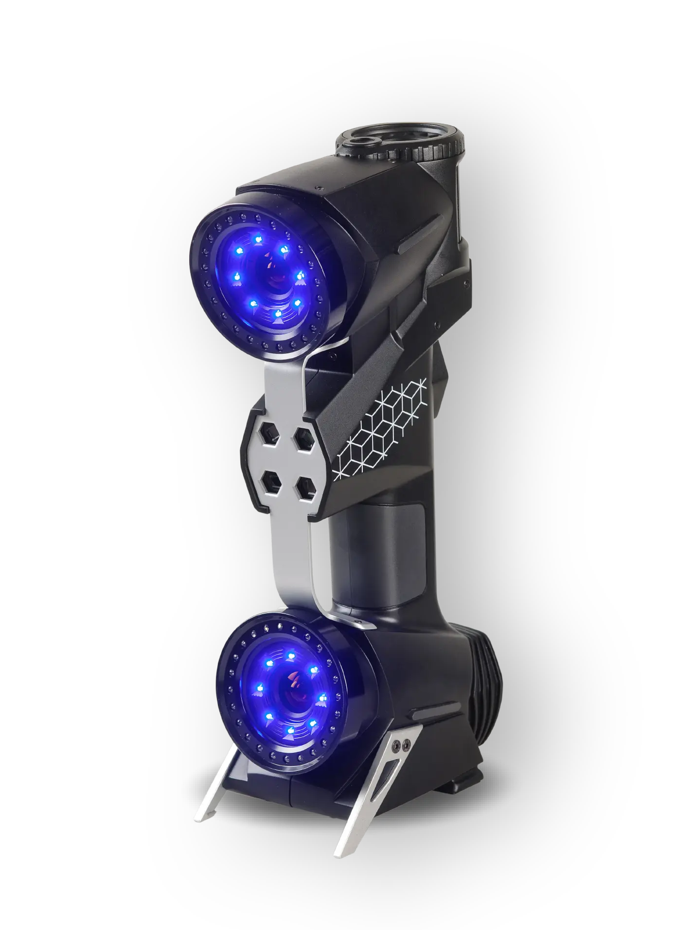 免貼點藍光手持掃描器 SUPERSCAN